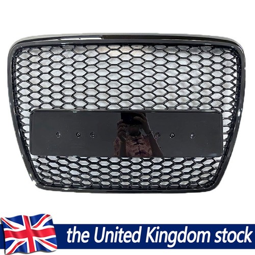 Front main grille gloss - front,