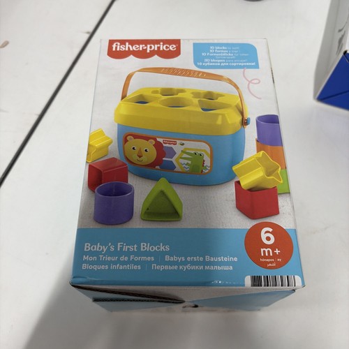 Fisher price stacking toy - fisher-price,