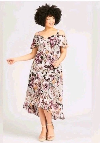 Nwt avenue amy decadence - decadence, cold