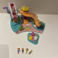 Bluebird Polly Pocket Rocket