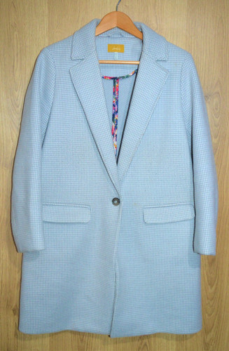 Joules eve grey check - joules,