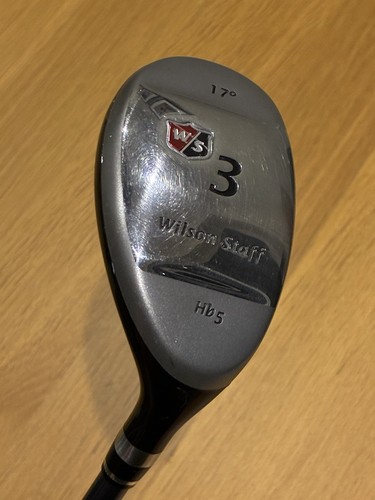 Wilson staff hb5 hybrid - wilson,