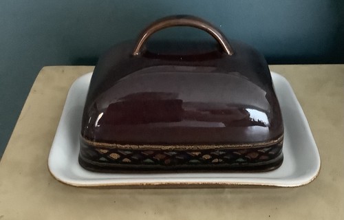 Vintage denby shiraz pattern - denby,