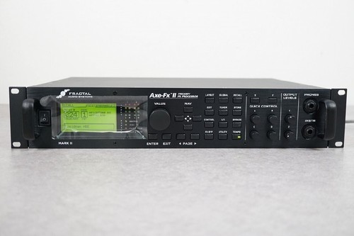 Fractal audio systems - fractal,