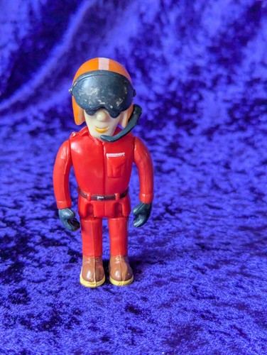 Tom thomas action figure from - tom,