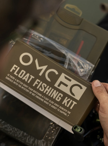 Omc float kit tackle - kit,