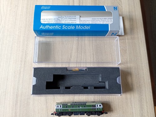 Dapol gauge 013 053 class - dapol,