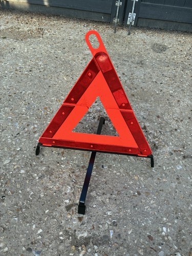 Mercedes w203 warning triangle - w203,