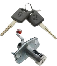 Genuine NV200 Rear Door Lock Cylinder K0600-3LM2D