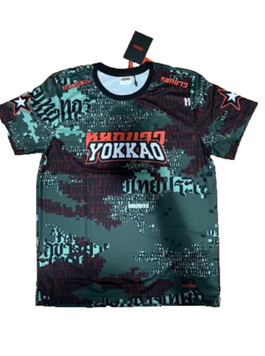 Yokkao thai camo - yokkao,