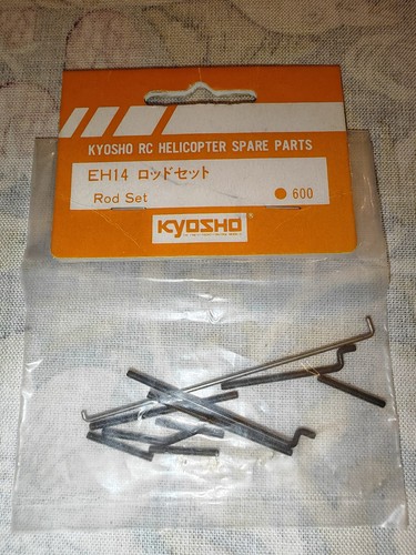 Kyosho eh14 helicopter rod - kyosho, set