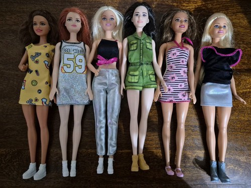 Mattel barbie doll bundle - doll,
