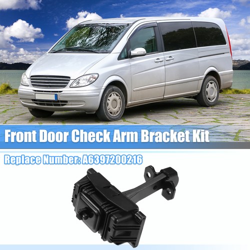 Front door check strap - strap, stopper