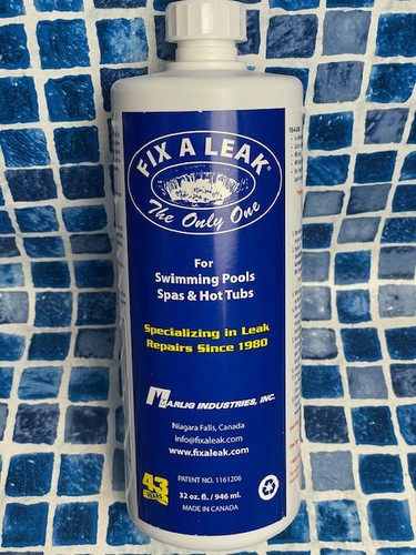 Fix leak for swimmimg pools - leak,