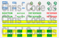 Code 3 Police Adhesive Vinyl