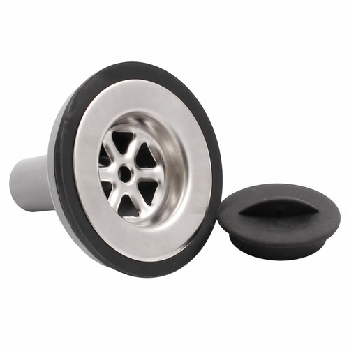 Sink waste plug 4 - 1, 1/4"