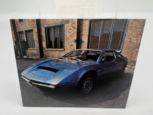 Maserati merak super car - merak, ss