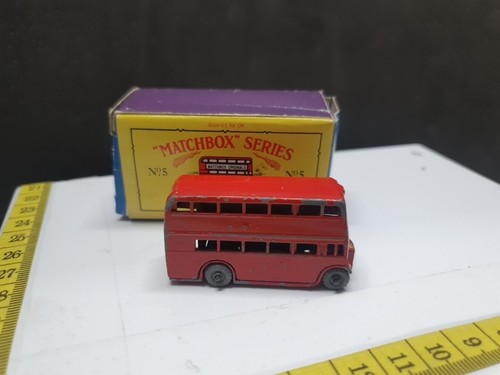 Matchbox lesney 1988 - lesney, london