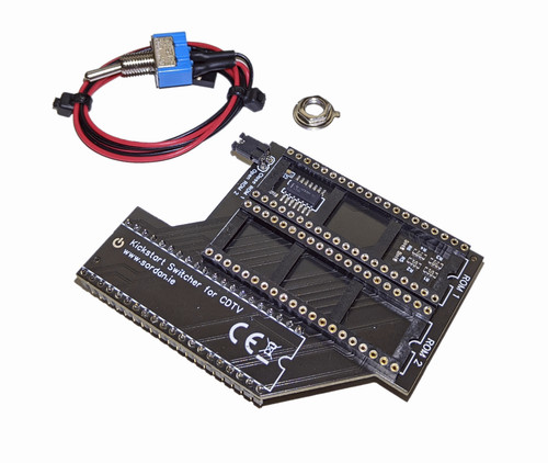 Dual double kickstart rom - dual,
