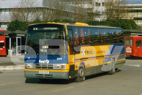 Bus photo first midland - photo,