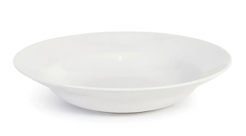 Large pasta bowl salad plate