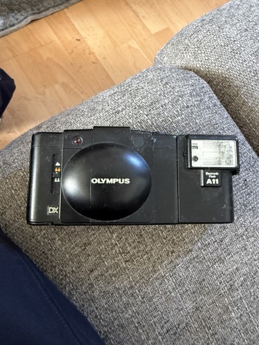 Olympus xa3 and - and, a11