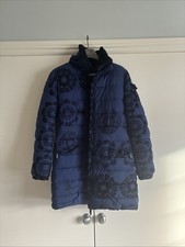 DESIGUAL Womens Padded Coat EU