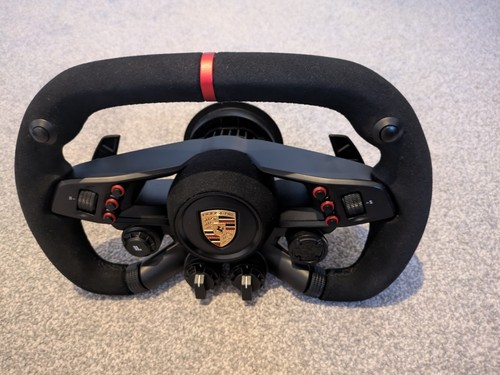 Fanatec csl elite porsche - fanatec,