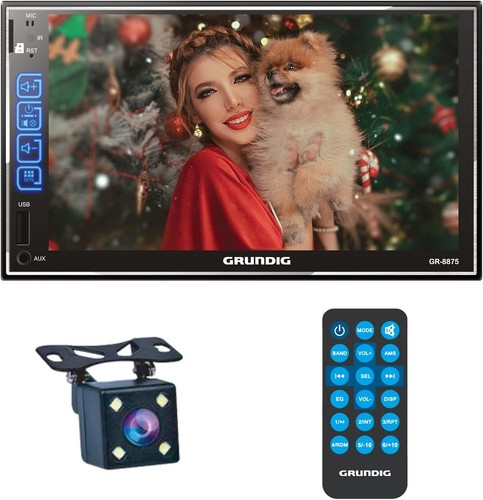 Grundig carplay car stereo - grundig,