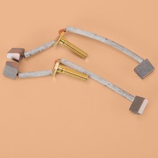 2Pcs Carbon Brushes Fit For Electric Forklift Noblelift Pump Station Motor