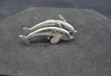 Georg Jensen Dolphin Tie Pin
