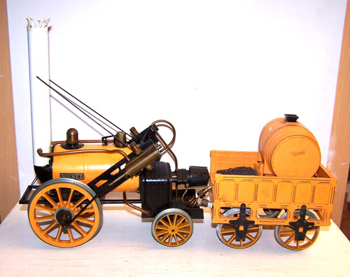 Hornby stephensons rocket - hornby, g100