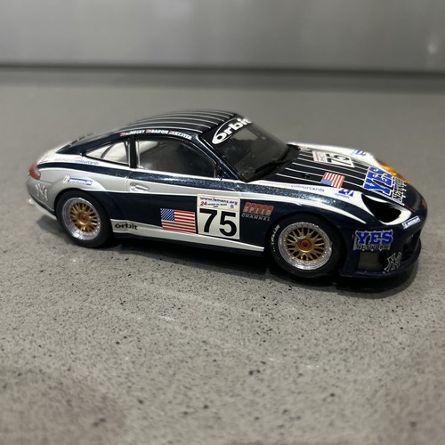 Scalextric c2480 porsche 911 - porsche,