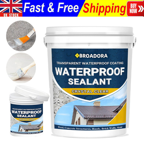 1000g clear liquid waterproof - liquid,