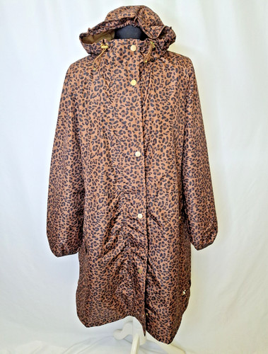 Joules weybridge leopard - leopard, print