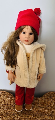 Beautiful vintage steiff - beautiful,