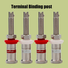 HIFI Rhodium Plated Copper