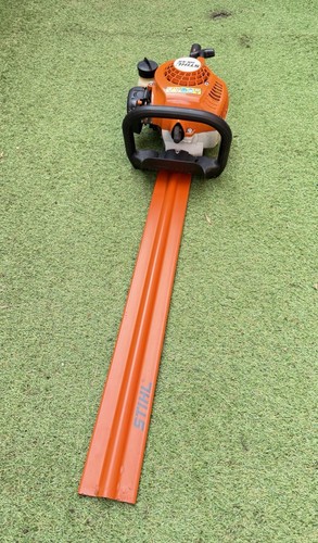 Stihl hs45 petrol hedge - stihl,