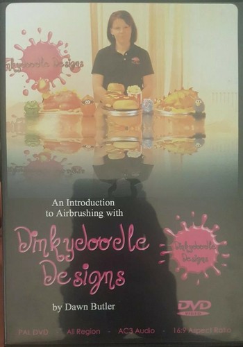 Introduction airbrushing - an, to