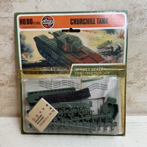 Airfix construction kit - construction,