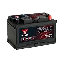 Yuasa ybx3100 standard - ybx3100, battery
