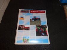 Case Tractor After Sales