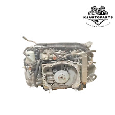 Subaru Impreza Outback 2.0L Diesel Complete Engine EE20Z 2010-2015