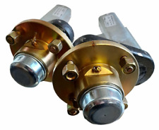 350KG STANDARD SHAFT KNOTT AVONRIDE TRAILER SUSPENSION UNITS WITH 4" PCD HUBS