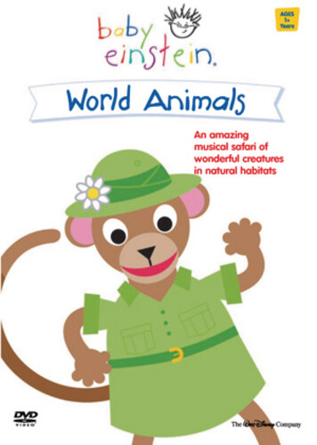 Baby einstein world animals - baby, einstein: