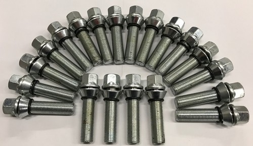 M14x1 alloy wheel - m14x1.5, bolts