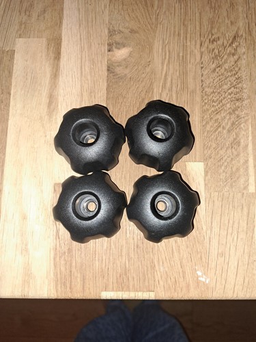 Thule non locking knobs to - x,