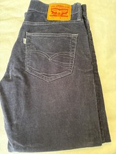 levi 511 blue cords