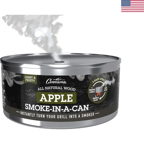 Smoke can portable - smoke,
