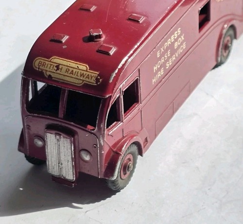 Dinky supertoys original - supertoys,